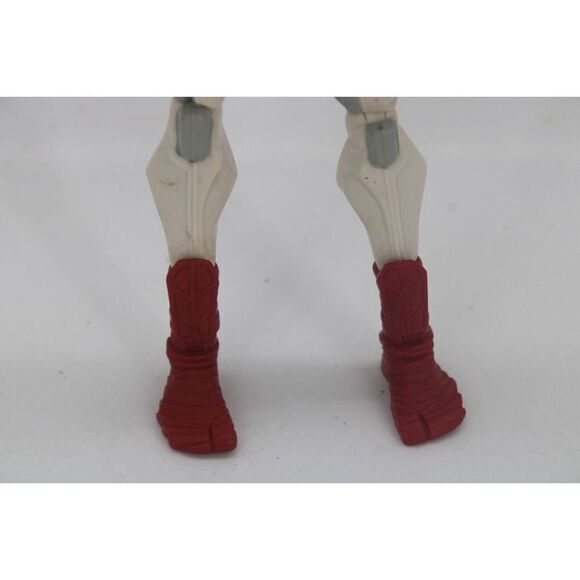 GI Joe-Cobra Action-Storm Shadow-White Ninja-8"-2005-Hasbro - Picture 3 of 5